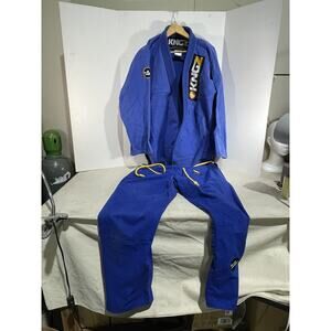kimono jiu jitsu kingz AL3 Martial Arts MMA